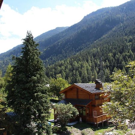 Chalet Tioli Montvalezan エクステリア 写真