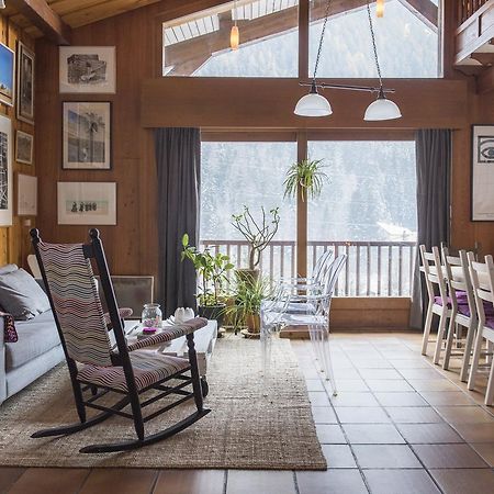 Chalet Tioli Montvalezan エクステリア 写真