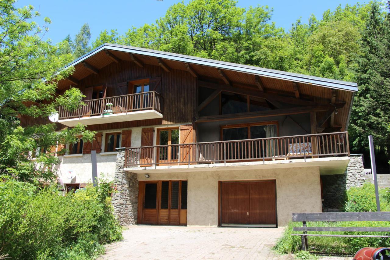 Chalet Tioli Montvalezan エクステリア 写真