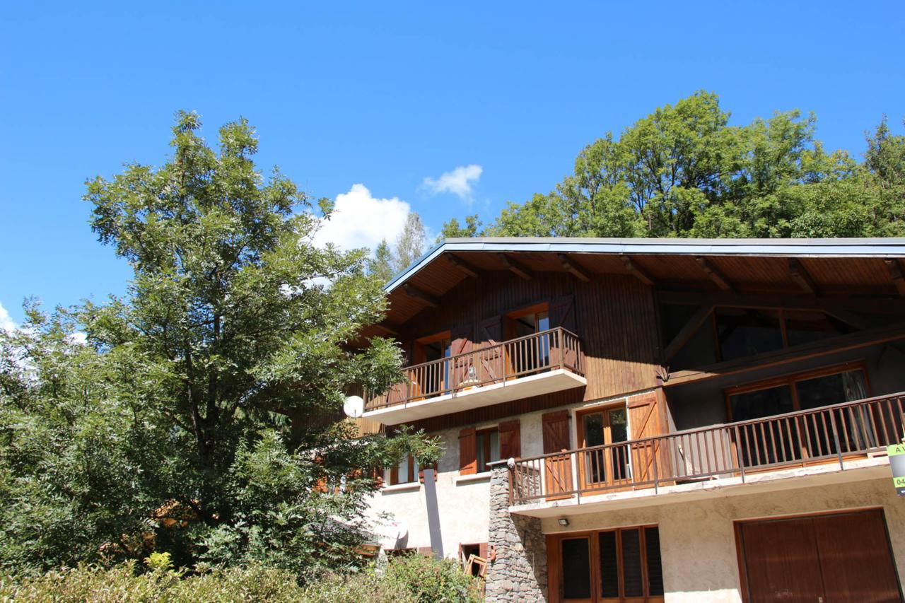 Chalet Tioli Montvalezan エクステリア 写真