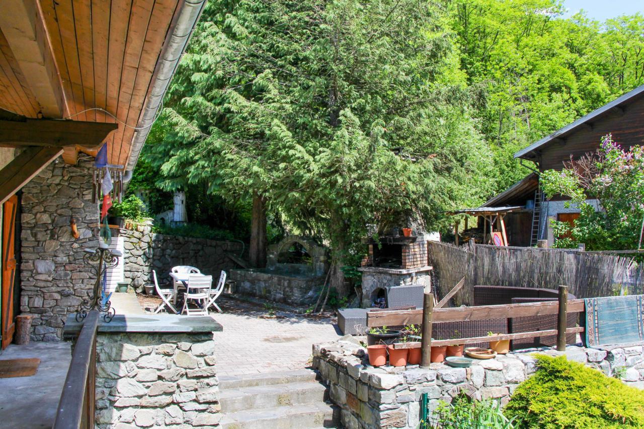 Chalet Tioli Montvalezan エクステリア 写真