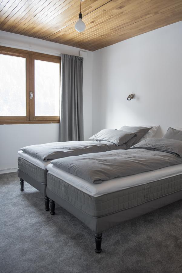 Chalet Tioli Montvalezan エクステリア 写真