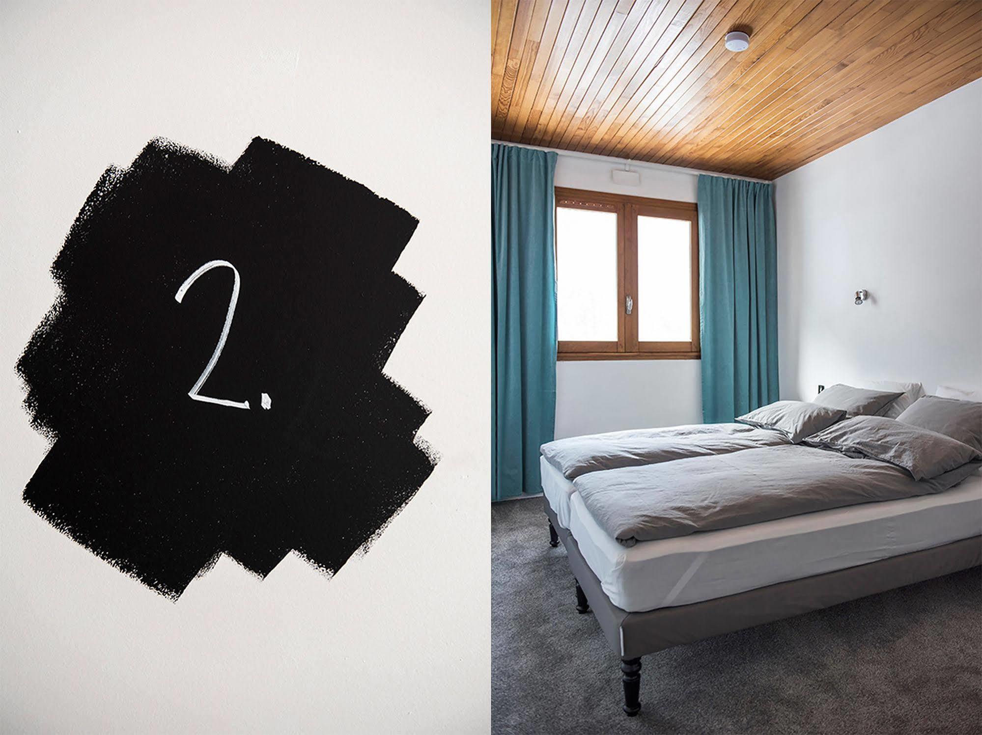 Chalet Tioli Montvalezan エクステリア 写真
