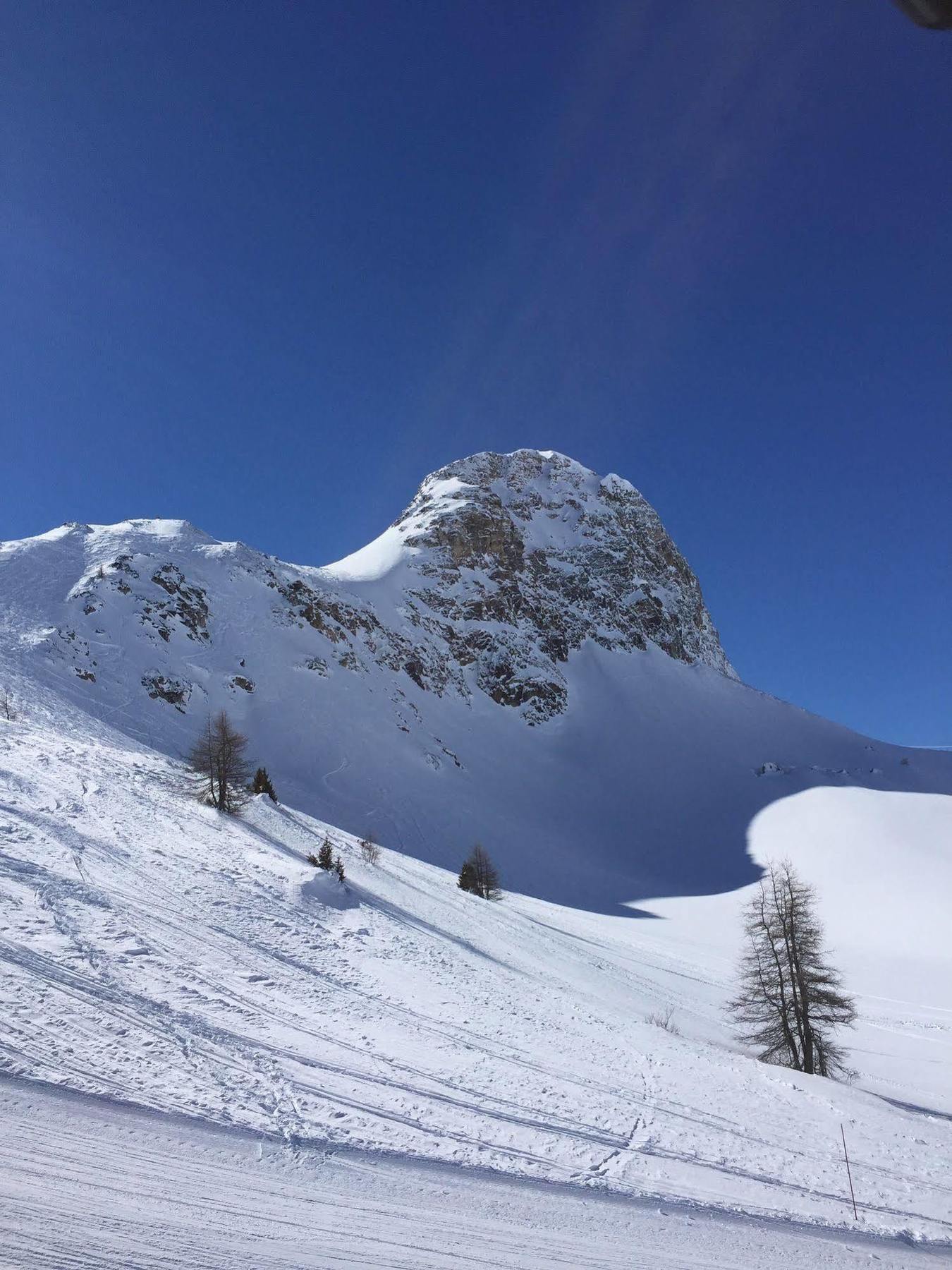 Chalet Tioli Montvalezan エクステリア 写真