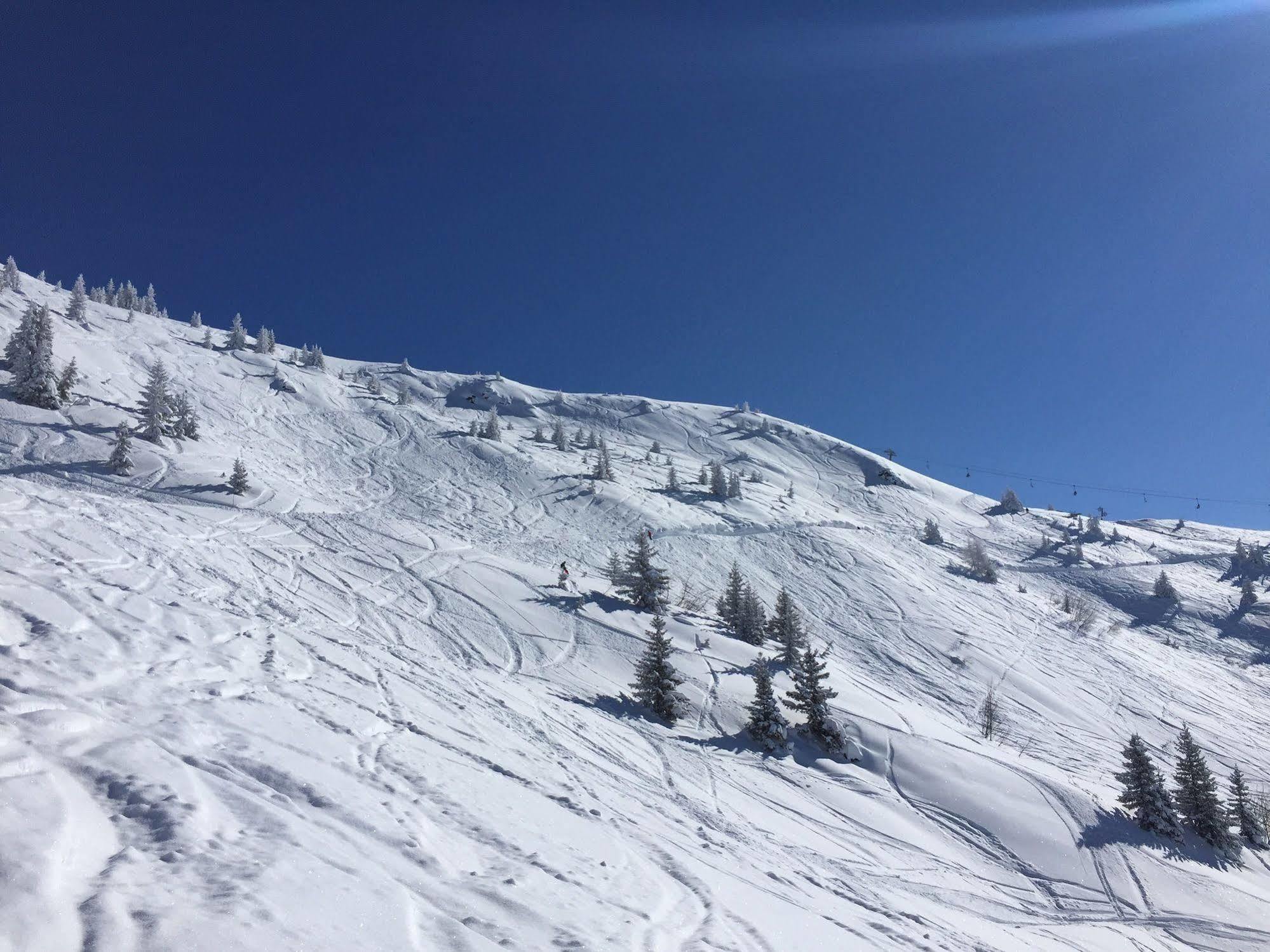 Chalet Tioli Montvalezan エクステリア 写真