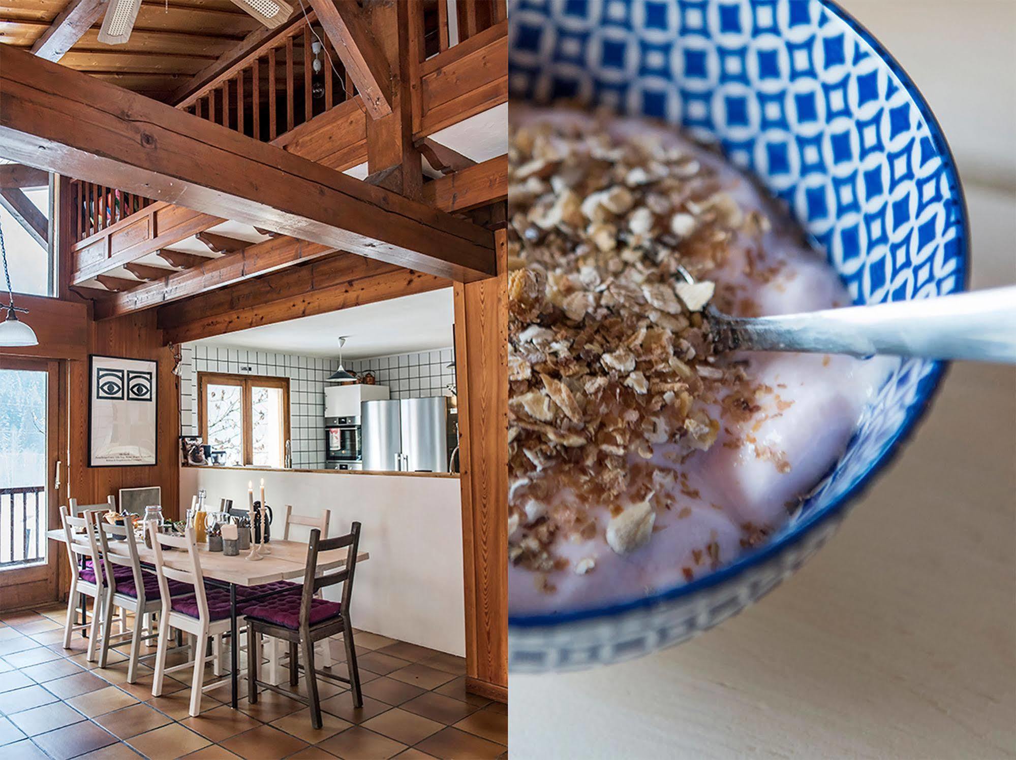 Chalet Tioli Montvalezan エクステリア 写真