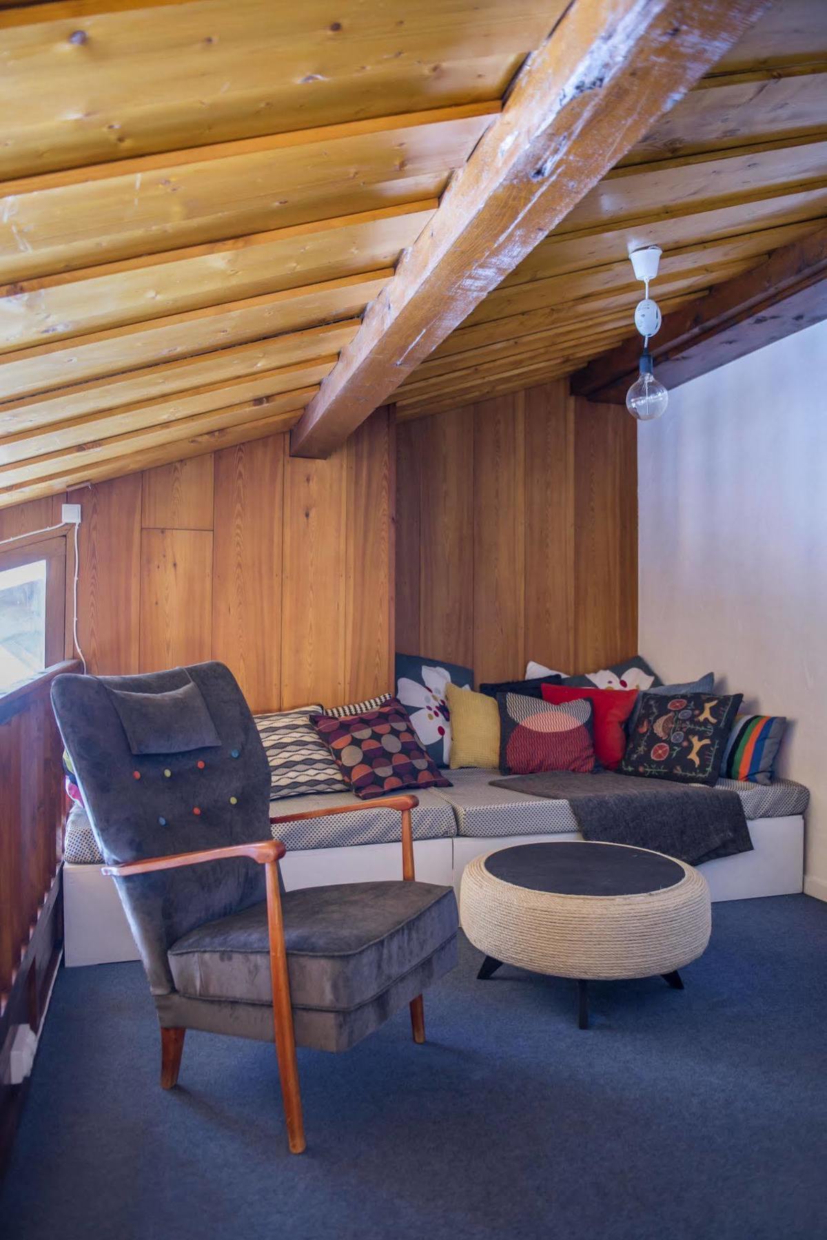 Chalet Tioli Montvalezan エクステリア 写真